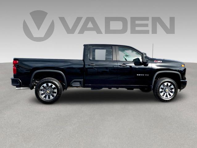 2024 Chevrolet Silverado 2500 HD Vehicle Photo in SAVANNAH, GA 31406-4513