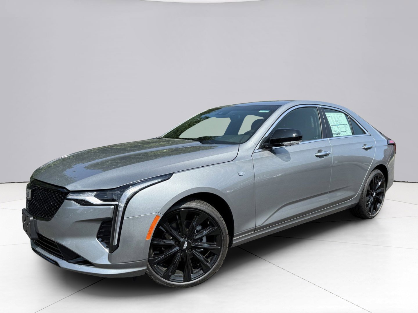 2024 Cadillac CT4 Vehicle Photo in LEOMINSTER, MA 01453-2952