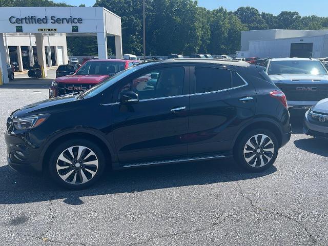 Used 2018 Buick Encore Essence with VIN KL4CJCSBXJB571456 for sale in Statesville, NC