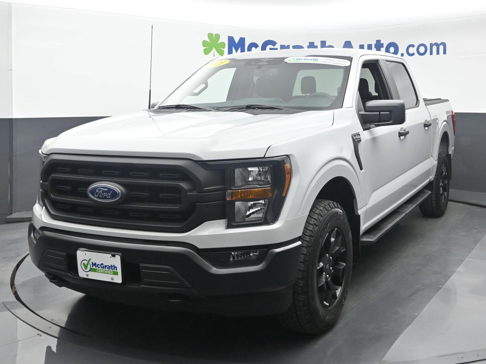 2023 Ford F-150 Vehicle Photo in Cedar Rapids, IA 52402