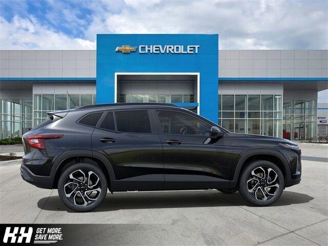 2025 Chevrolet Trax Vehicle Photo in PAPILLION, NE 68138-0000