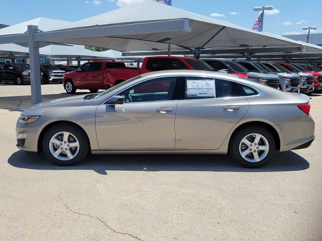 2024 Chevrolet Malibu Vehicle Photo in ODESSA, TX 79762-8186