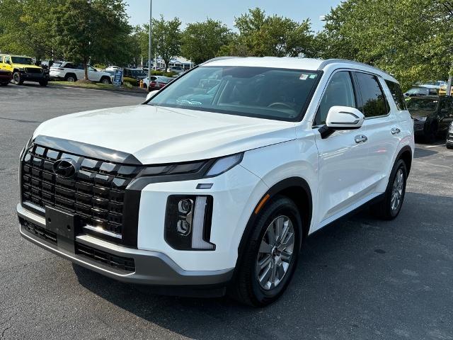 2023 Hyundai PALISADE Vehicle Photo in Clarksville, MD 21029