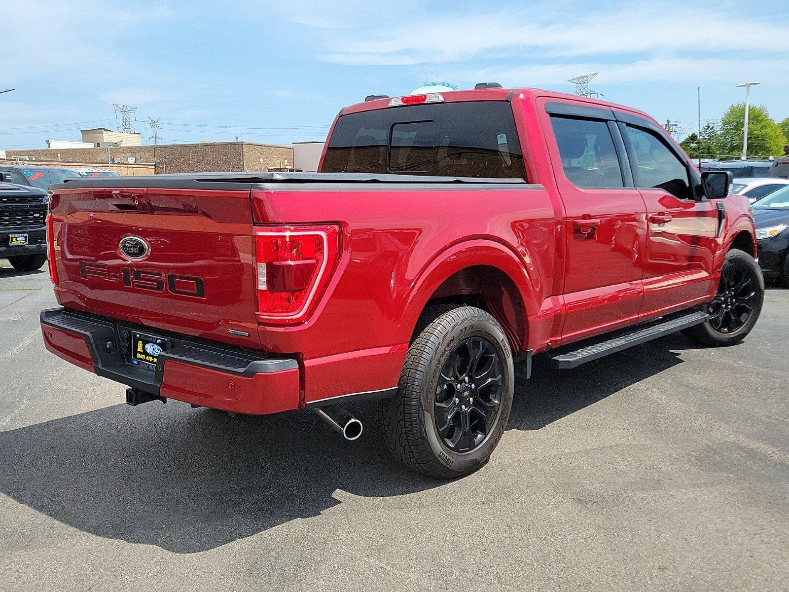 2022 Ford F-150 Vehicle Photo in Saint Charles, IL 60174