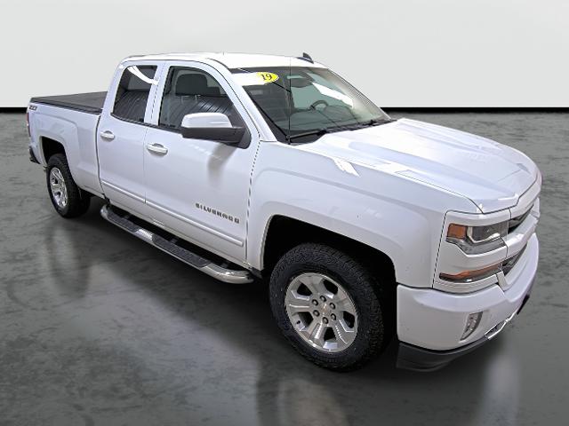 2019 Chevrolet Silverado 1500 LD Vehicle Photo in HANNIBAL, MO 63401-5401