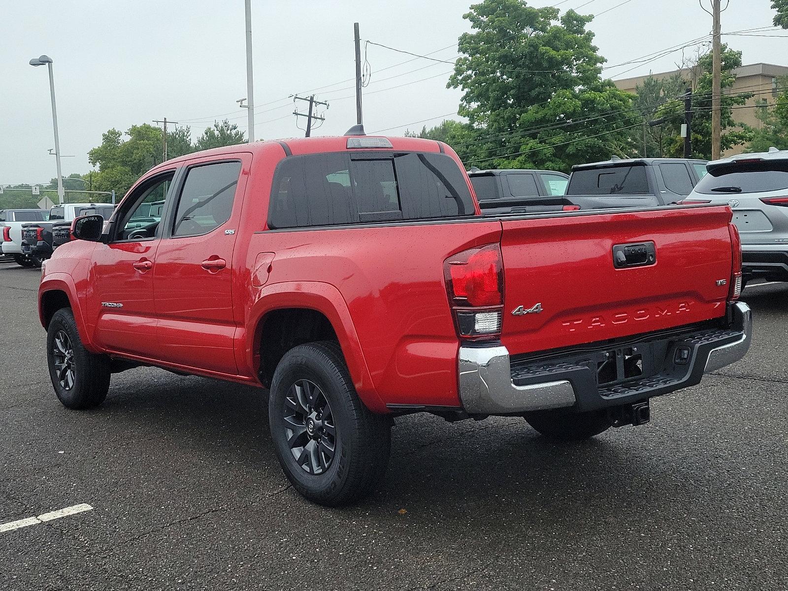 2023 Toyota Tacoma 4WD Vehicle Photo in Trevose, PA 19053