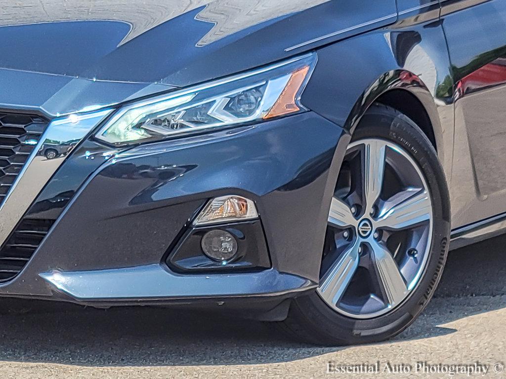 2021 Nissan Altima Vehicle Photo in Plainfield, IL 60586