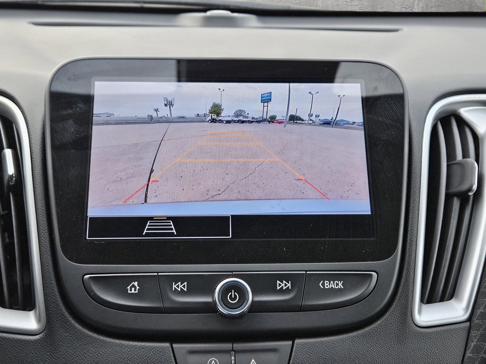 2023 Chevrolet Malibu Vehicle Photo in AMARILLO, TX 79103-4111