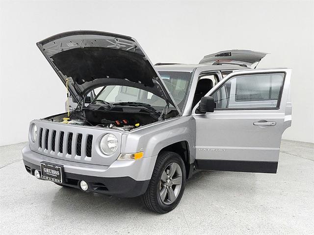 2015 Jeep Patriot Vehicle Photo in Grapevine, TX 76051