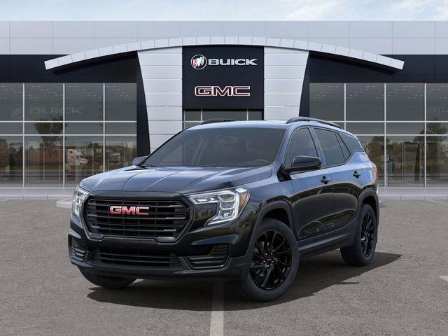 2024 GMC Terrain Vehicle Photo in WATERTOWN, CT 06795-3318