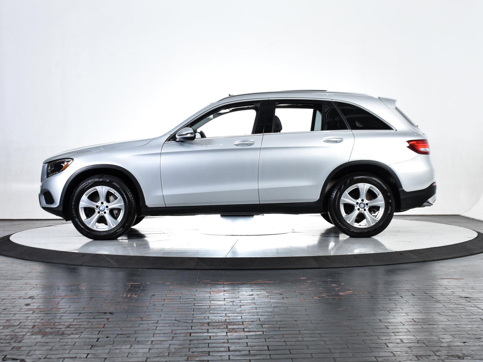 2016 Mercedes-Benz GLC Vehicle Photo in DALLAS, TX 75235