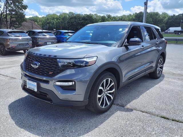 2021 Ford Explorer Vehicle Photo in Bowie, MD 20716