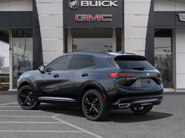 2024 Buick Envision Vehicle Photo in INDEPENDENCE, MO 64055-1377