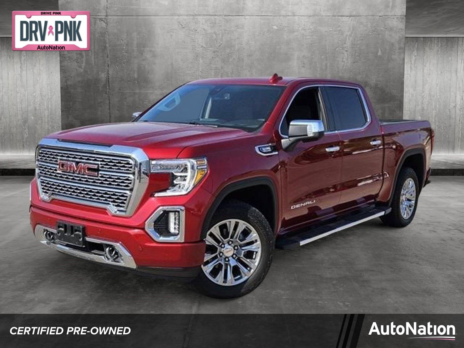 2021 GMC Sierra 1500 Vehicle Photo in HENDERSON, NV 89014-6702