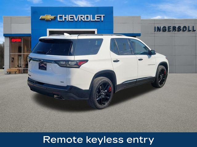 2020 Chevrolet Traverse Vehicle Photo in PAWLING, NY 12564-3219