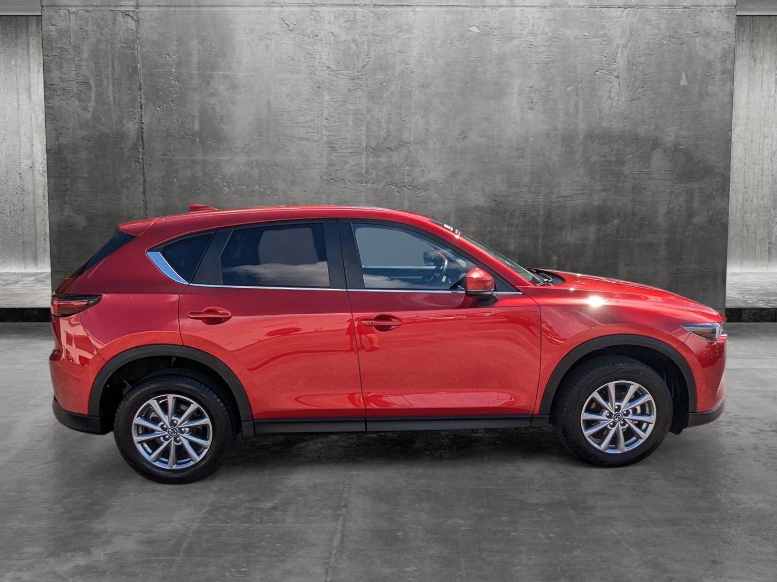 2023 Mazda CX-5 Vehicle Photo in Panama City, FL 32401