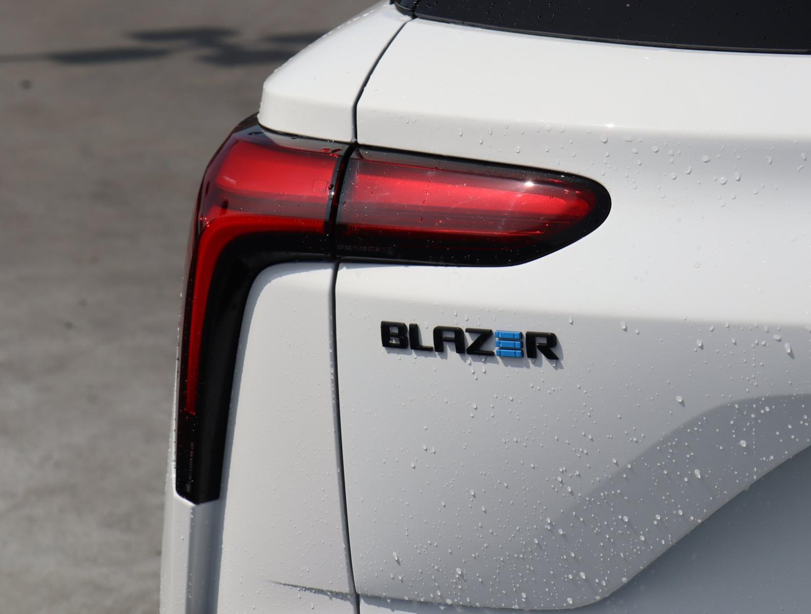 2024 Chevrolet Blazer EV Vehicle Photo in LOS ANGELES, CA 90007-3794