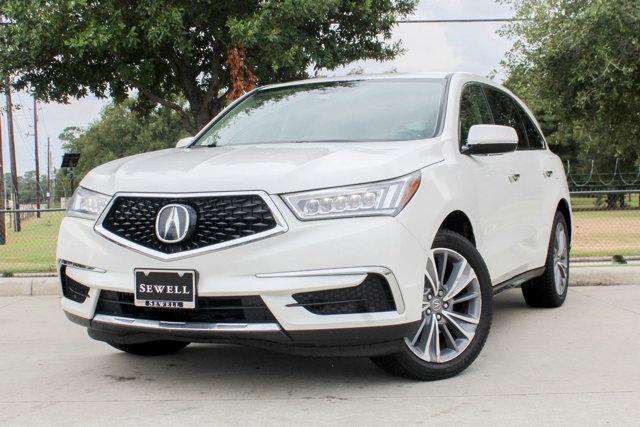 2018 Acura MDX Vehicle Photo in HOUSTON, TX 77090