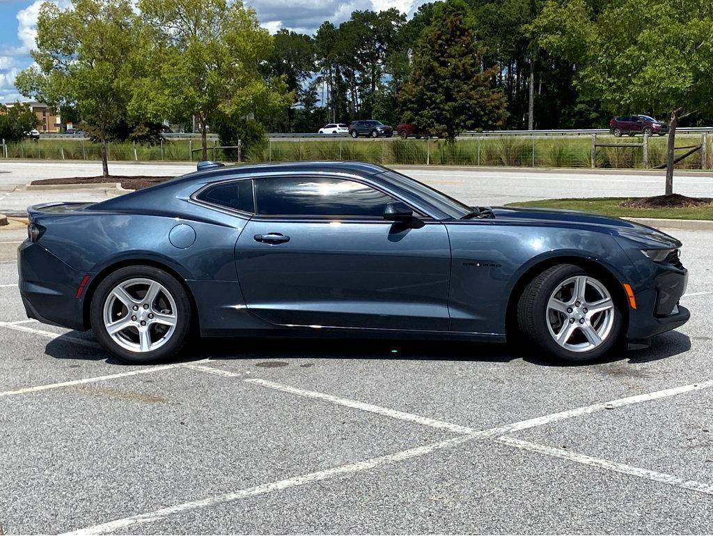 2023 Chevrolet Camaro Vehicle Photo in POOLER, GA 31322-3252