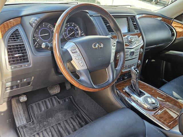 2019 INFINITI QX80 Vehicle Photo in San Antonio, TX 78230