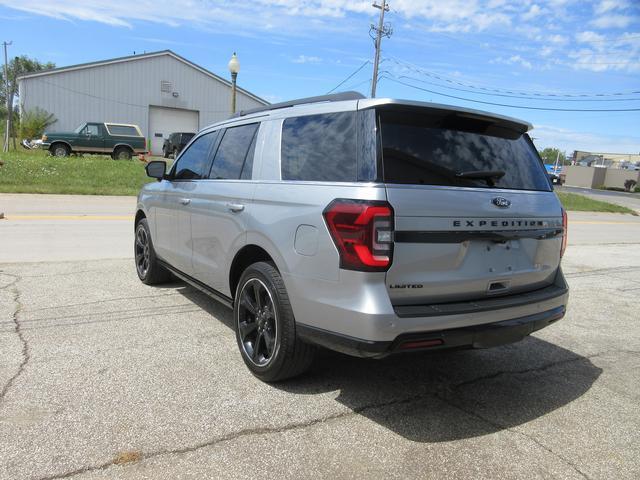 2023 Ford Expedition Vehicle Photo in ELYRIA, OH 44035-6349