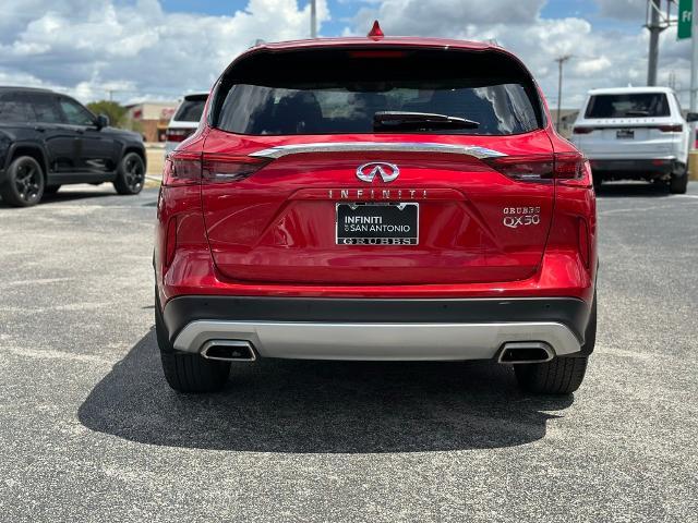 2021 INFINITI QX50 Vehicle Photo in San Antonio, TX 78230