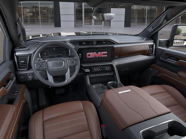 2025 GMC Sierra 2500 HD Vehicle Photo in HENDERSON, NV 89014-6702