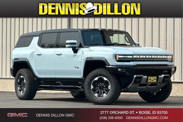 2025 GMC HUMMER EV SUV Vehicle Photo in BOISE, ID 83705-3761