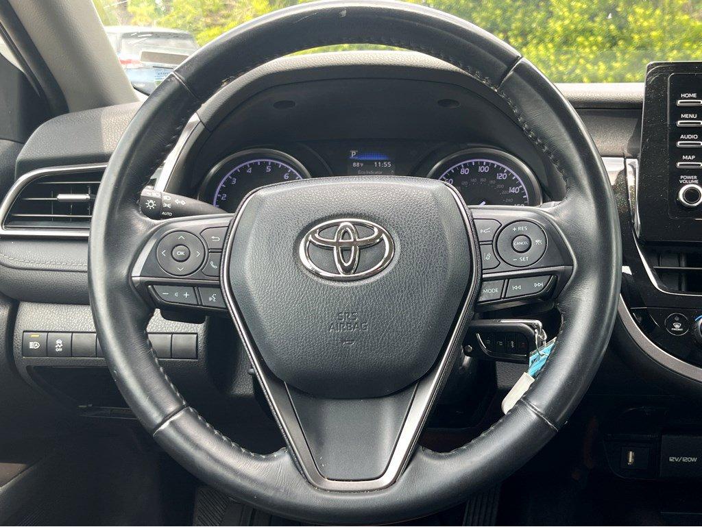 2022 Toyota Camry Vehicle Photo in SAVANNAH, GA 31406-4513