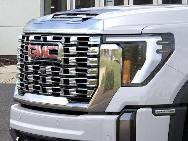 2025 GMC Sierra 2500 HD Vehicle Photo in DANBURY, CT 06810-5034