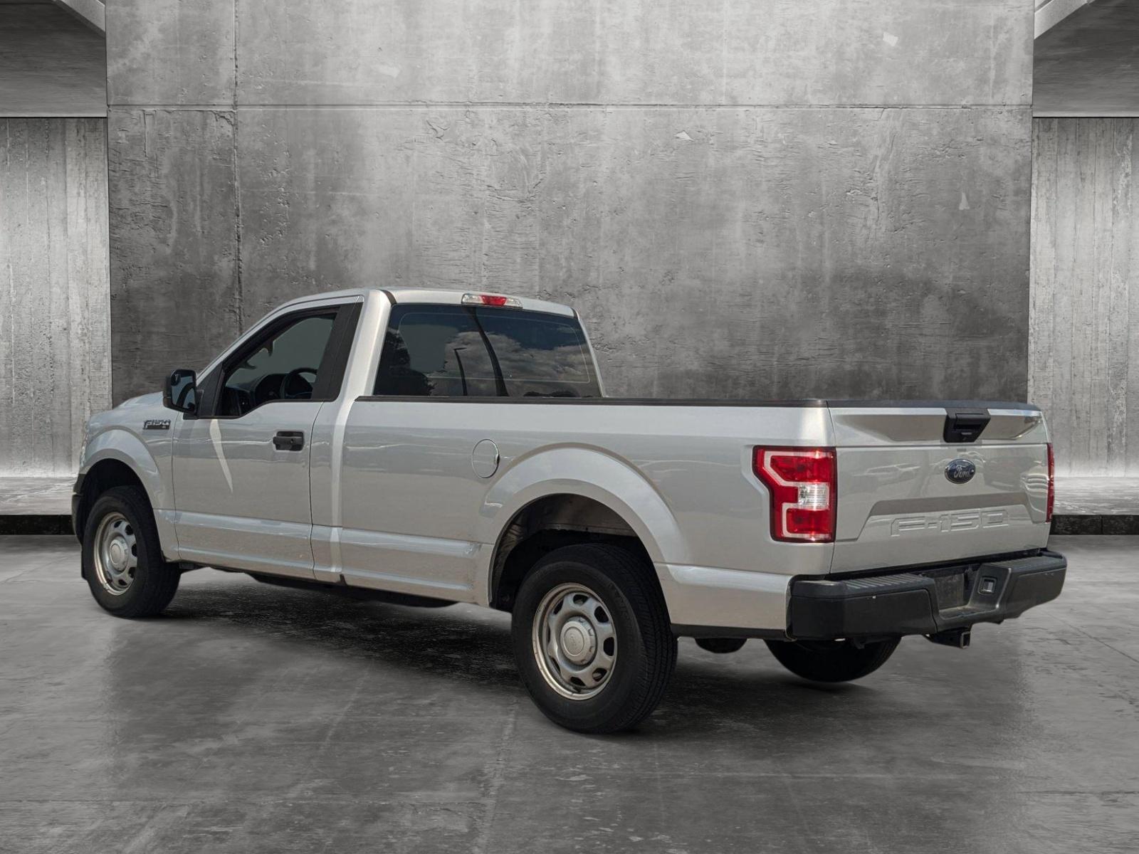 2018 Ford F-150 Vehicle Photo in St. Petersburg, FL 33713