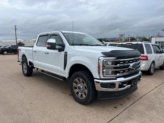 2023 Ford Super Duty F-250 SRW Vehicle Photo in Weatherford, TX 76087-8771