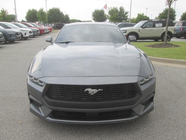 Certified 2024 Ford Mustang EcoBoost Premium with VIN 1FA6P8TH0R5112440 for sale in Bentonville, AR