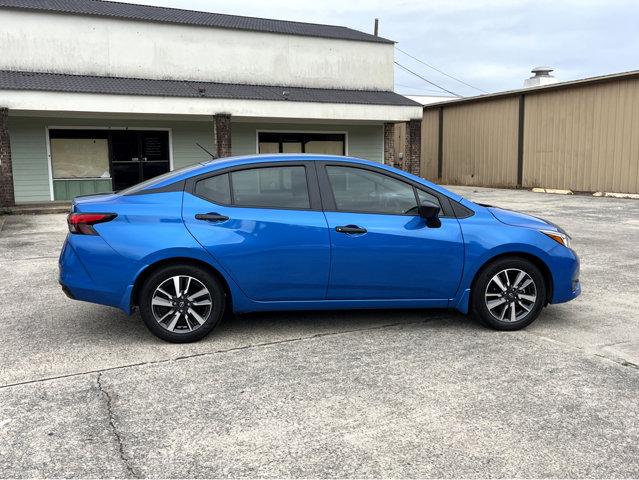 2024 Nissan Versa Vehicle Photo in Savannah, GA 31419