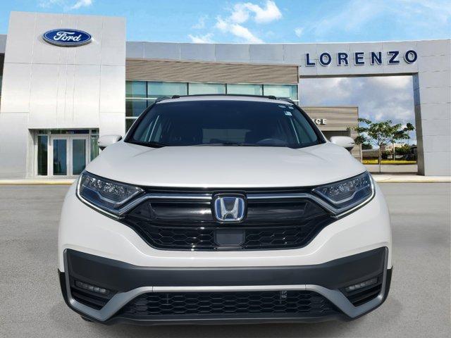 Used 2020 Honda CR-V EX with VIN 7FART6H57LE020094 for sale in Homestead, FL