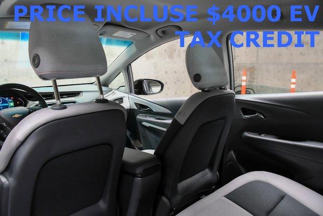 2020 Chevrolet Bolt EV Vehicle Photo in EVERETT, WA 98203-5662