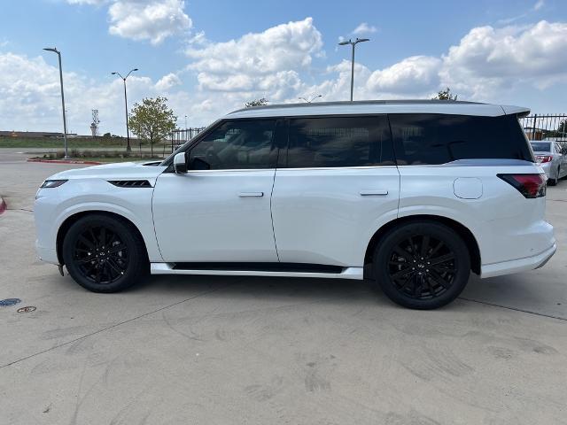 2025 INFINITI QX80 Vehicle Photo in Grapevine, TX 76051