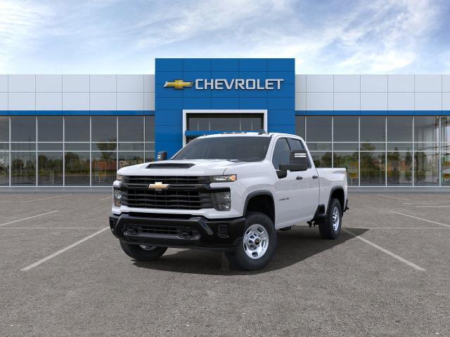 2025 Chevrolet Silverado 2500 HD Vehicle Photo in HUDSON, MA 01749-2782