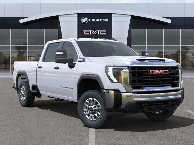 2024 GMC Sierra 2500 HD Vehicle Photo in GREEN BAY, WI 54303-3330