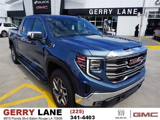 2024 GMC Sierra 1500 Vehicle Photo in BATON ROUGE, LA 70806-4466