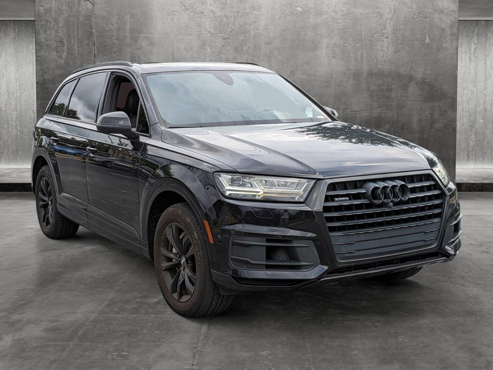 2017 Audi Q7 Vehicle Photo in Sanford, FL 32771