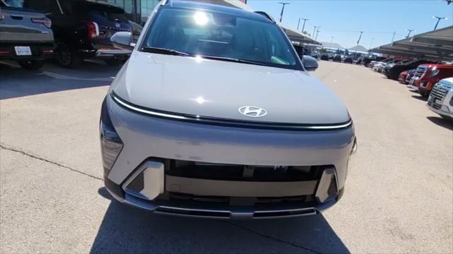 2025 Hyundai KONA Vehicle Photo in Odessa, TX 79762