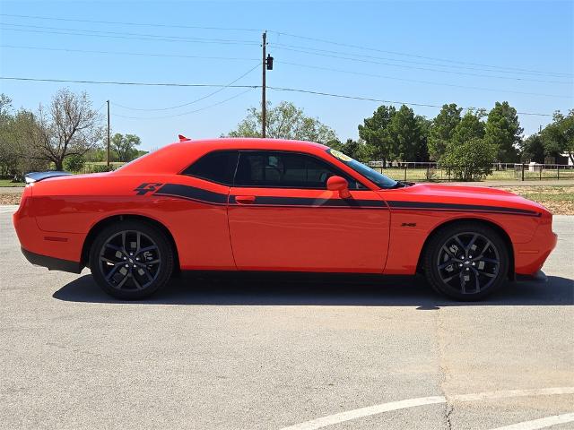 2023 Dodge Challenger Vehicle Photo in EASTLAND, TX 76448-3020