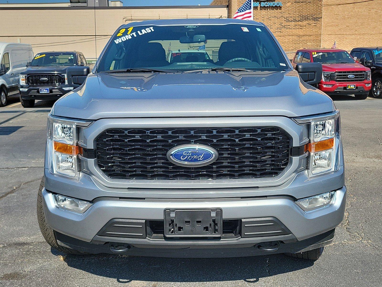 2021 Ford F-150 Vehicle Photo in Saint Charles, IL 60174