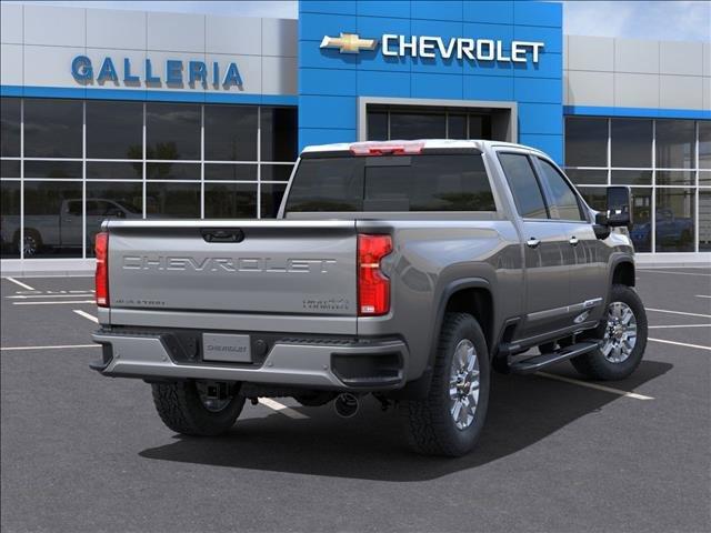 2025 Chevrolet Silverado 2500 HD Vehicle Photo in DALLAS, TX 75244-5909