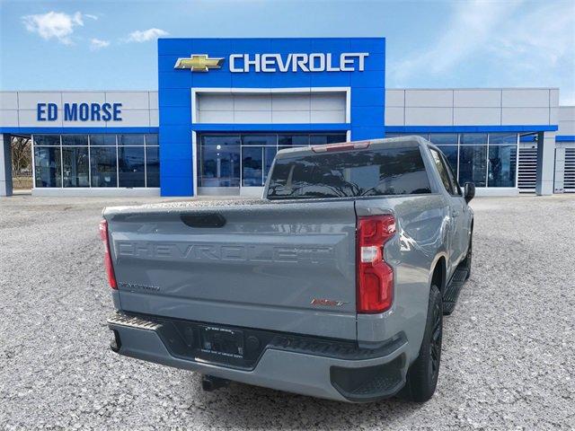 2024 Chevrolet Silverado 1500 Vehicle Photo in SUNRISE, FL 33323-3202