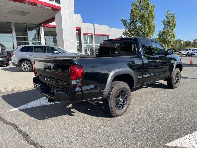 2019 Toyota Tacoma 4WD Vehicle Photo in Flemington, NJ 08822