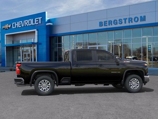 2025 Chevrolet Silverado 2500 HD Vehicle Photo in NEENAH, WI 54956-2243