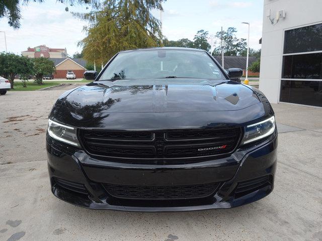 Used 2021 Dodge Charger SXT with VIN 2C3CDXBG3MH639161 for sale in Amite, LA