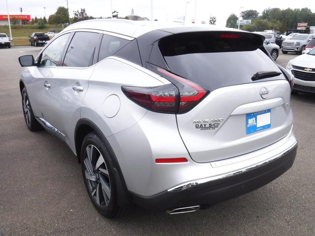 2023 Nissan Murano Vehicle Photo in JASPER, GA 30143-8655